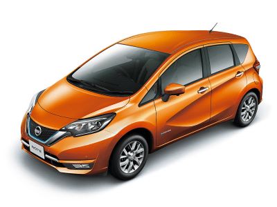 Предохранители Nissan Note (E12), 2012-2020