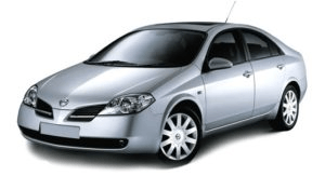 Предохранители Nissan Primera (P12), 2001-2007