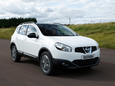 Предохранители Nissan Qashqai (J10), 2007-2012