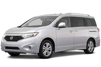 Предохранители Nissan Quest (RE52 2011-2017)