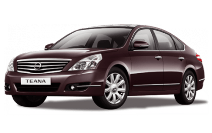 Предохранители Nissan Teana (J31 2003-2008)