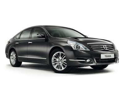 Предохранители Nissan Teana (J32), 2008-2014