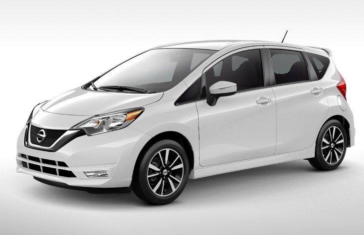 Предохранители Nissan Versa Note / Note (2013-2019)