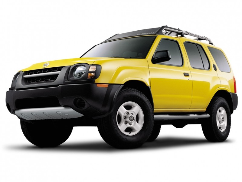 Предохранители Nissan Xterra (WD22 1999-2004)