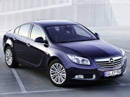 Предохранители Opel Insignia A (2009-2017)