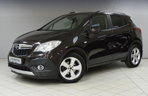 Предохранители Opel Mokka (2013-2017)