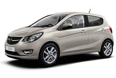 Предохранители Opel / Vauxhall Karl (2015-2019…)