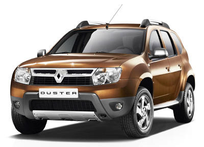 Предохранители Renault Duster (2010-2016)