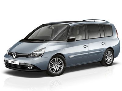 Предохранители Renault Espace IV (2003-2014)