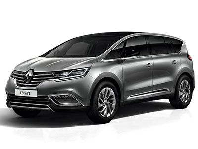 Предохранители Renault Espace V (2015-2019 ..)