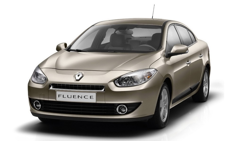 Предохранители Renault Fluence (2010-2018)