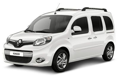 Предохранители Renault Kangoo II (2007-2020)