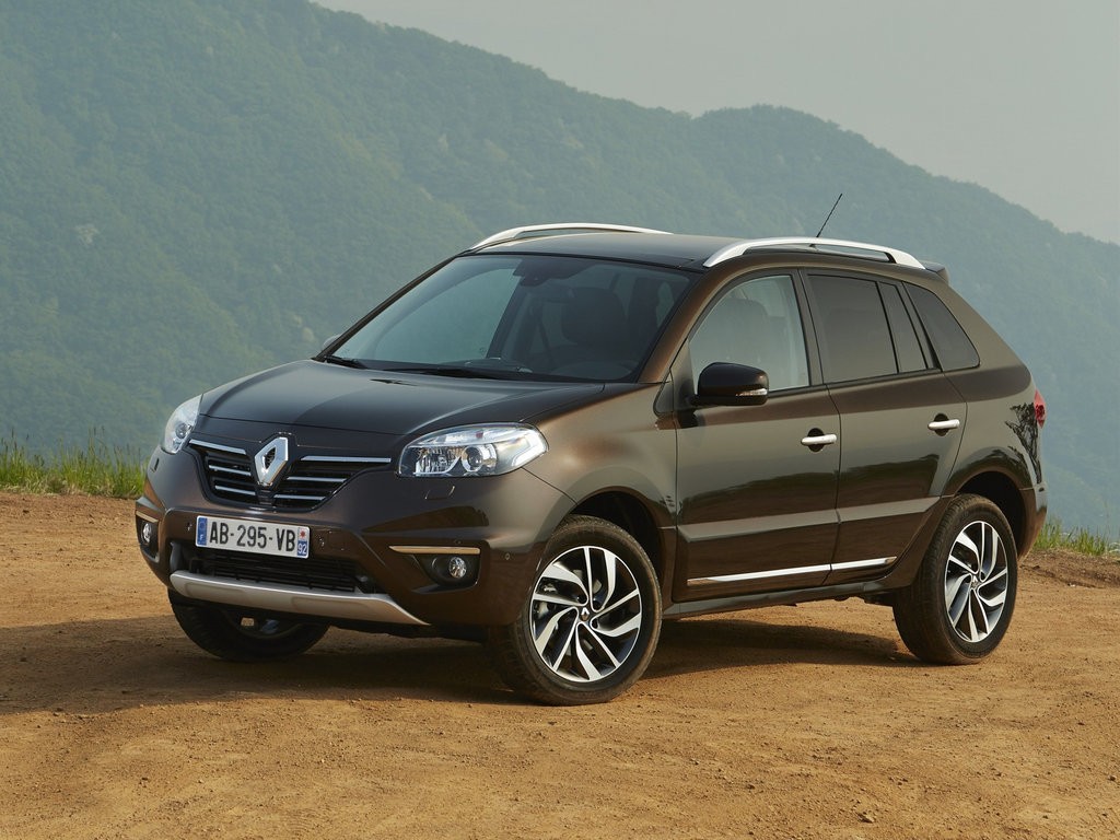 Предохранители Renault Koleos I (2007-2015)