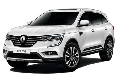 Предохранители Renault Koleos II (2016-2019 ..)