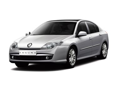 Предохранители Renault Laguna III (2007-2015)