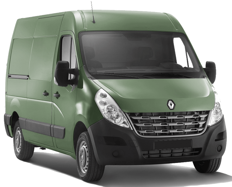 Предохранители Renault Master III (2010-2018)