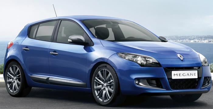 Предохранители Renault Megane III (2008-2015)