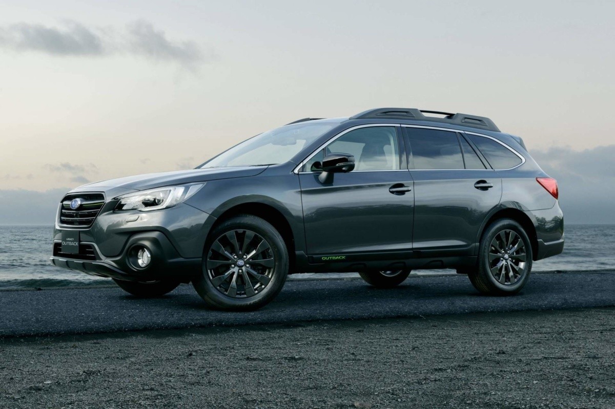Предохранители Subaru Legacy, Outback 2020