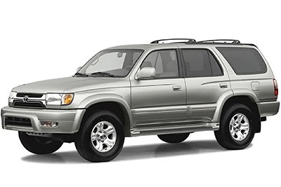 Предохранители Toyota 4Runner (N180 1995-2002)