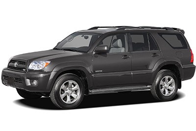Предохранители Toyota 4Runner (N210 2003-2009)
