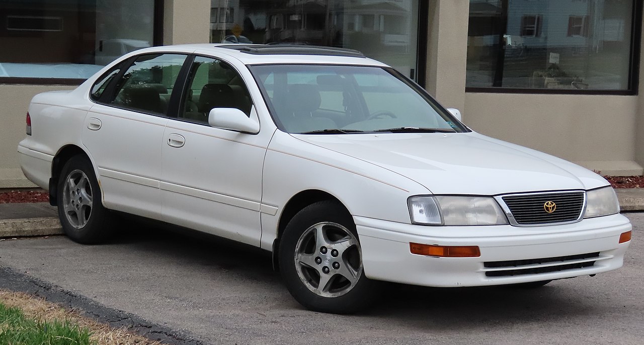 Предохранители Toyota Avalon (XX10 1995-1999)