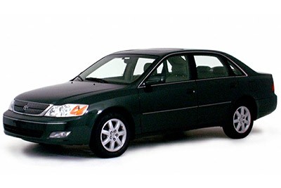 Предохранители Toyota Avalon (XX20 2000-2004)