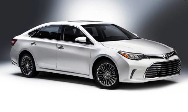 Предохранители Toyota Avalon (XX40 2013-2018)