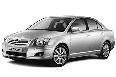 Предохранители Toyota Avensis (T25 / T250 2003-2009)