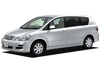 Предохранители Toyota Avensis Verso / Ipsum / Picnic (2001-2009)