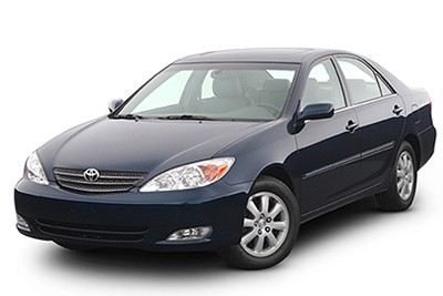 Предохранители Toyota Camry (XV30 2002-2006)