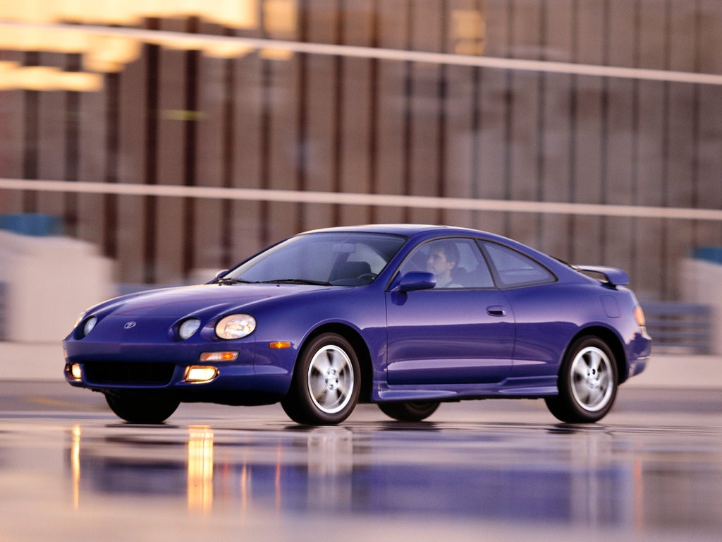 Предохранители Toyota Celica (T200 1996-1999)