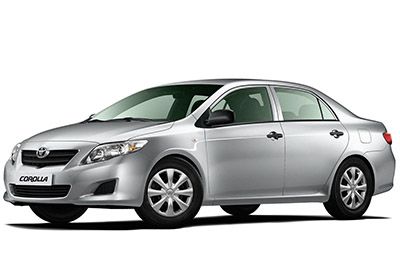 Предохранители Toyota Corolla / Auris (E140 / E150 2007-2013)