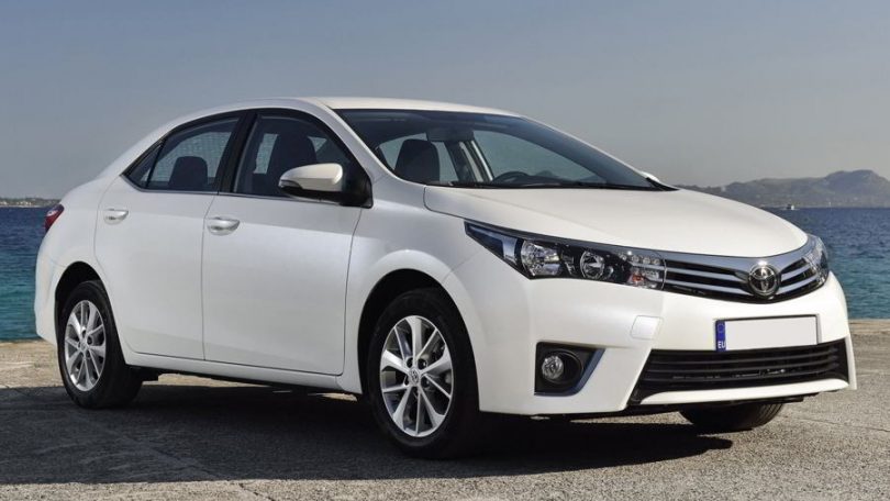 Предохранители Toyota Corolla / Auris (E160 / E170 / E180 2013-2018)