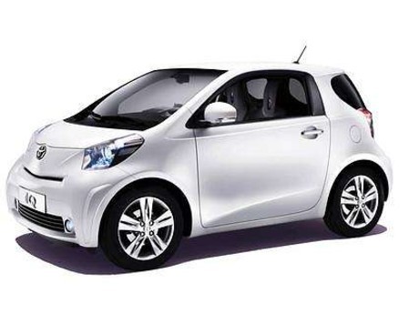 Предохранители Toyota iQ / Scion iQ (2008-2015)