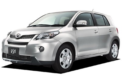Предохранители Toyota ist / Urban Cruiser / Scion xD (2008-2016)