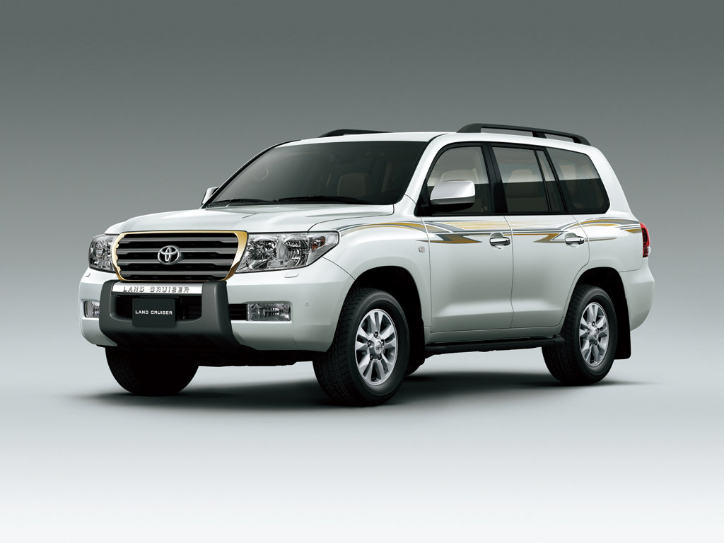 Предохранители Toyota Land Cruiser (200 / J200 / V8 2008-2018)
