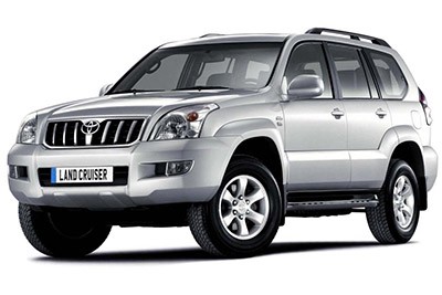 Предохранители Toyota Land Cruiser Prado (120 / J120 2002-2009)