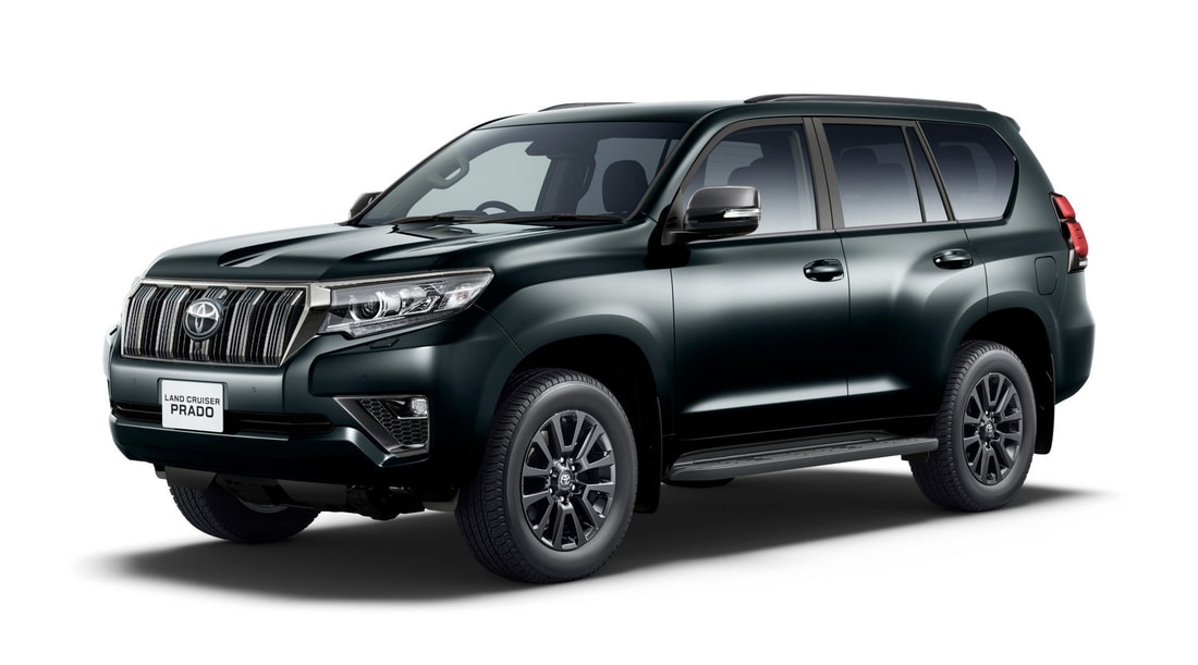 Предохранители Toyota Land Cruiser Prado (150 / J150 2010-2018)