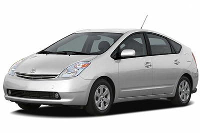 Предохранители Toyota Prius (XW20 2004-2009)