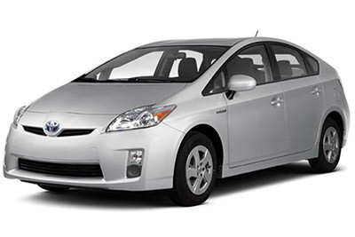 Предохранители Toyota Prius (XW30 2010-2015)