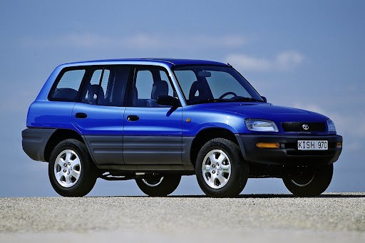 Предохранители Toyota RAV4 (XA10 1998-2000)