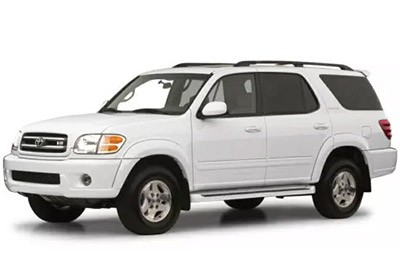 Предохранители Toyota Sequoia (2001-2007)