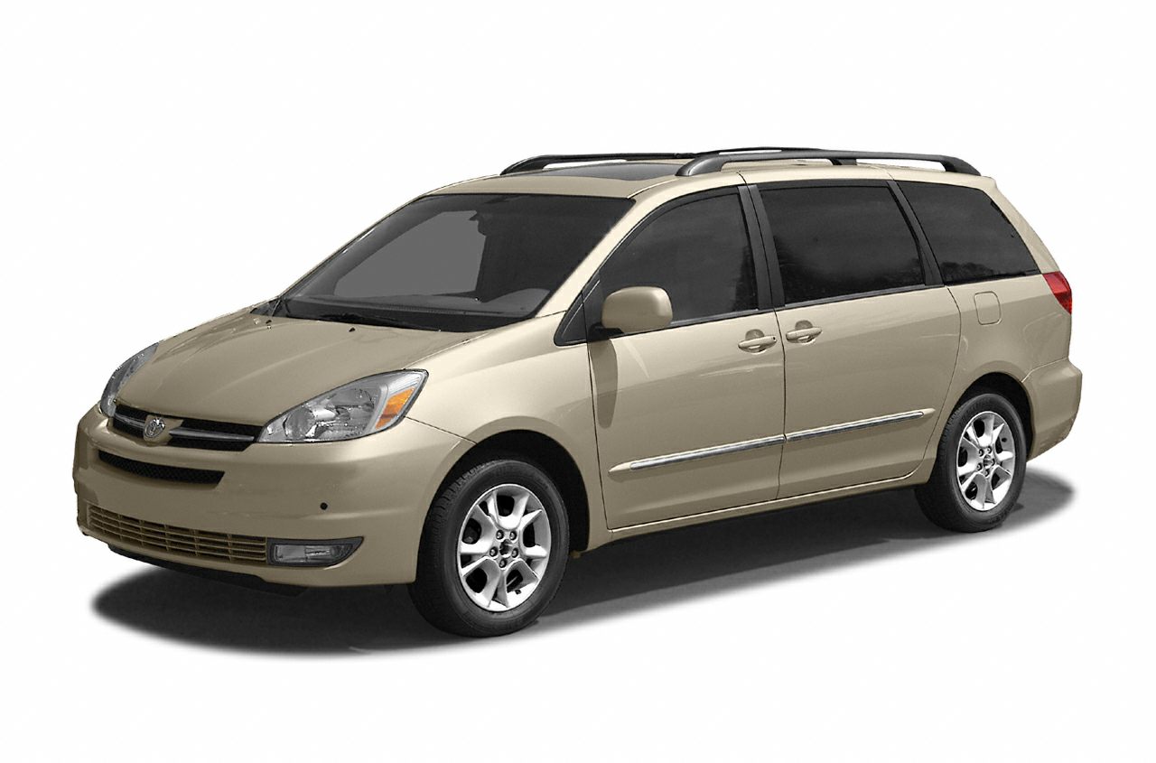 Предохранители Toyota Sienna (XL20 2004-2010)