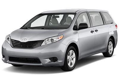 Предохранители Toyota Sienna (XL30 2011-2018)