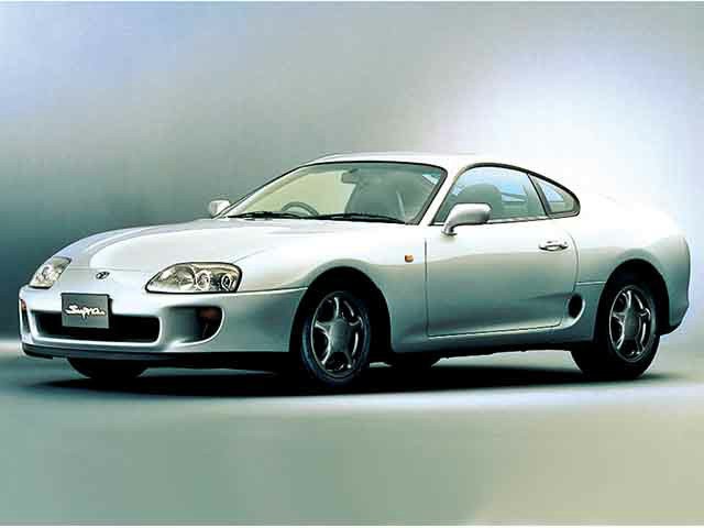 Предохранители Toyota Supra (A80 1995-1998)