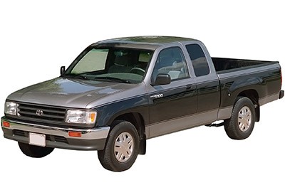 Предохранители Toyota T100 (1993-1998)