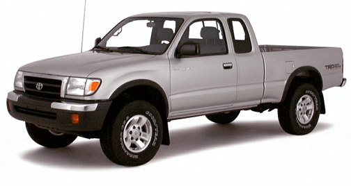Предохранители Toyota Tacoma (1995-2000)
