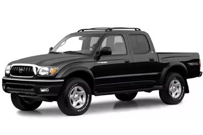 Предохранители Toyota Tacoma (2001-2004)