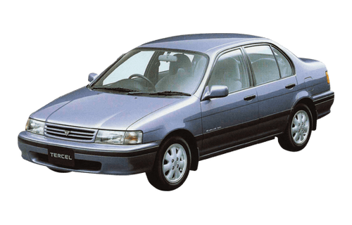 Предохранители Toyota Tercel (L50 1994-1999)