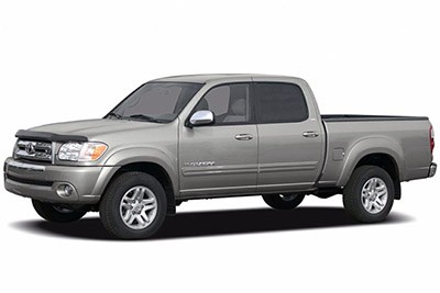 Предохранители Toyota Tundra (2004-2006) (Double Cab)